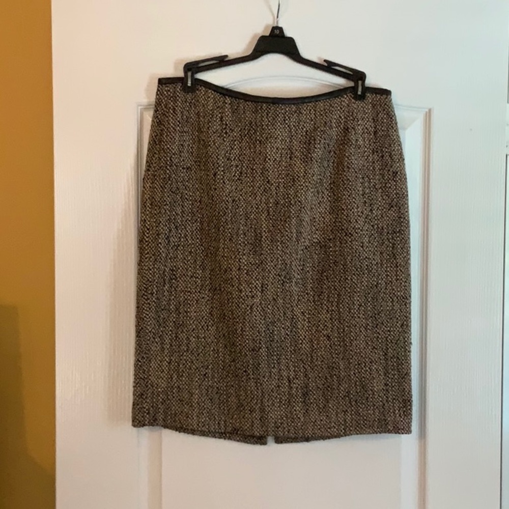 Calvin Klein suite -skirt